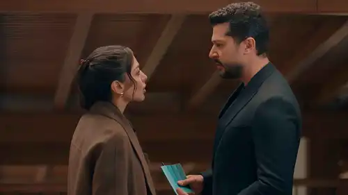 مسلسل "حب ع ورق" الحلقة 44.. أسرار جديدة تقرّب لين من حقيقة أوس
