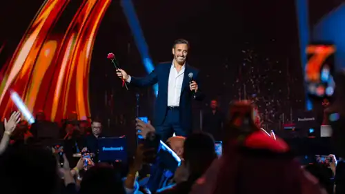 موعد حفل كاظم الساهر في الأردن صيف 2026