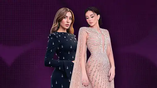 هل تجتمع كاريس بشار ودينا الشربيني فنيًا؟