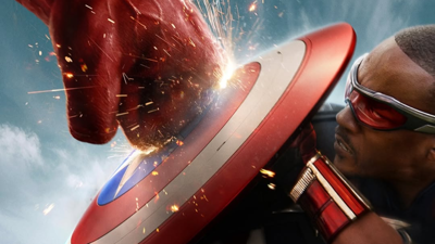 فيلم Captain America: Brave New World