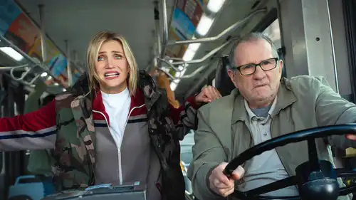 نظرة أولى على فيلم Bad Day.. كاميرون دياز تواجه أسوأ يوم في حياتها