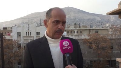 حسين عباس: شخصيتي مختلفة في "العرافة".. والمسلسلات القصيرة تمنح الحرية للمشاهد
