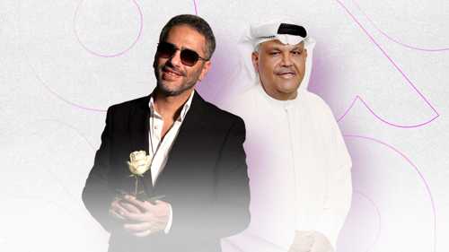 نبيل شعيل بماذا وصف فضل شاكر؟