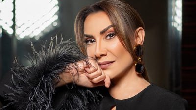 وفاة شقيق الفنانة هدى حسين 