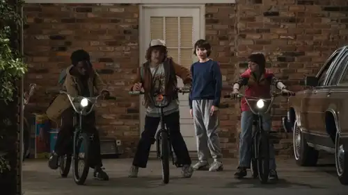 stranger things
