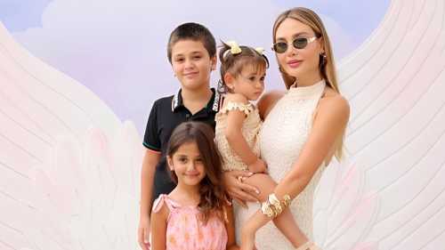 مصممة الأزياء داليدا عياش لـ"فوشيا": العائلة قبل الطموح