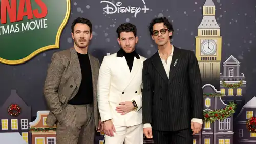 A Very Jonas Christmas Movie