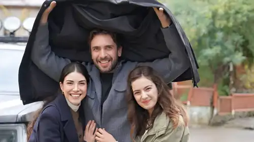 مسلسل هذا البحر سوف يفيض
