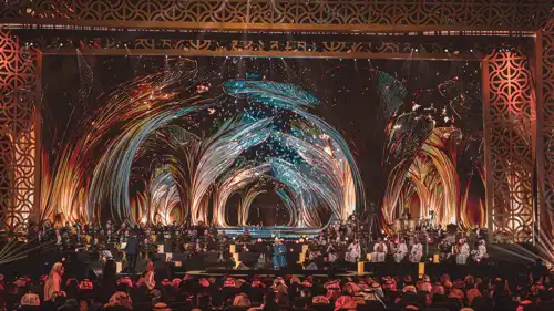 ليلة نبض الكويت (تكريم نبيل شعيل)