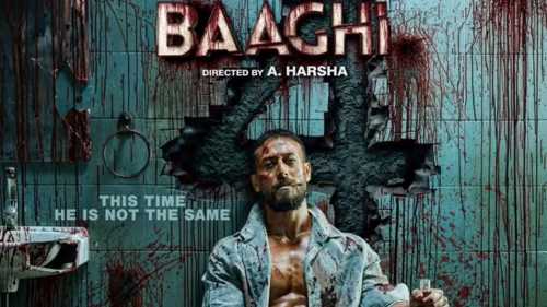 ما سبب حذف مشاهد من فيلم Baaghi 4 قبل طرحه في السينما اليوم؟