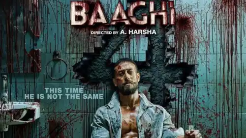 فيلم Baaghi 4 