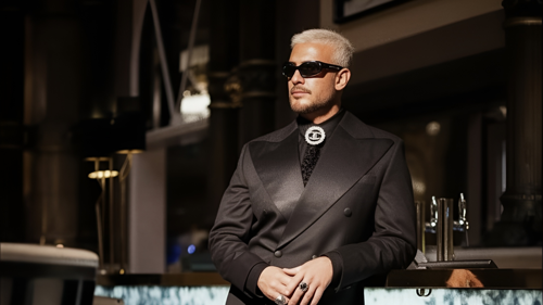 سعد لمجرد يعلن عودته إلى جمهوره بحفل في إيطاليا
