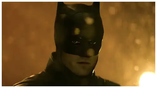 إعلان فيلم The Batman 2.. روبرت باتينسون بزي باتمان وسط الثلج
