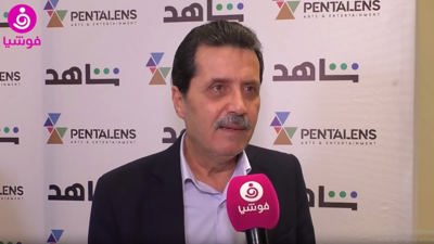 وضاح حلوم: رشا شربتجي جريئة