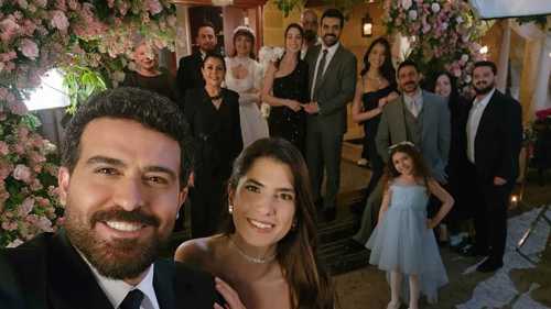 كيف ودع محمود نصر وكارمن بصيبص ووسام فارس مسلسل "ليل"؟