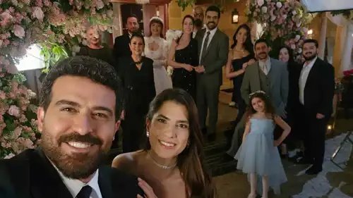 كيف ودع محمود نصر وكارمن بصيبص ووسام فارس مسلسل "ليل"؟