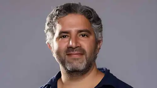 المنتج الكويتي مشاري المطوع