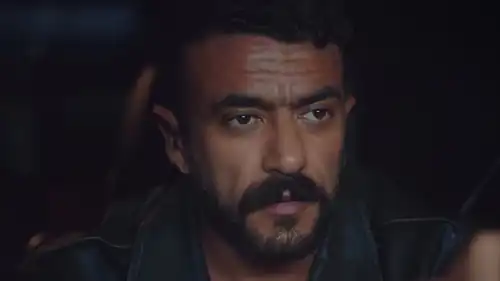 أحمد العوضي - مسلسل "علي كلاي"