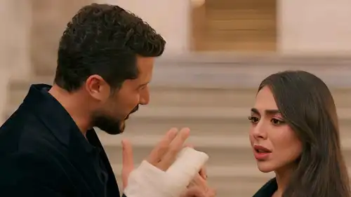 "حب ع ورق" الحلقة 25.. أوس يصل إلى لين ويكشف تورط فراس