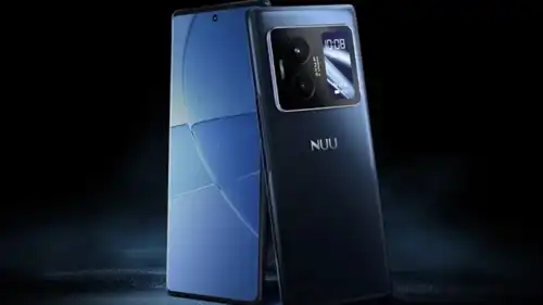 هاتف Nuu B40 5G