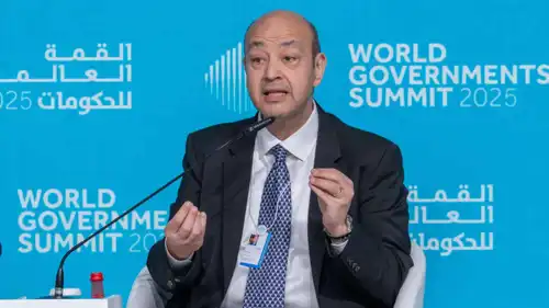 الإعلامي عمرو أديب