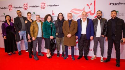 أبطال فيلم 