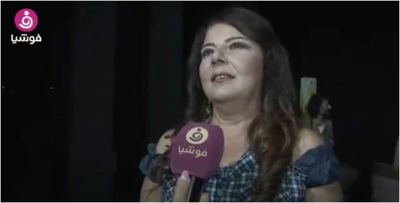 أمانة والي: متعودة على أدوار القتل والضرب.. وليس الرومانسي