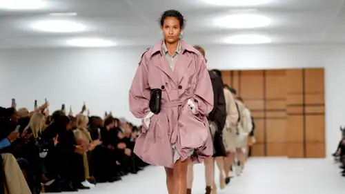 Burberry ربيع وصيف 2027