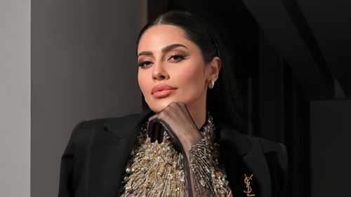 إلهام علي تشوق جمهورها لـ "عرس الجن" وتوجّه رسالة لسعيد الماروق