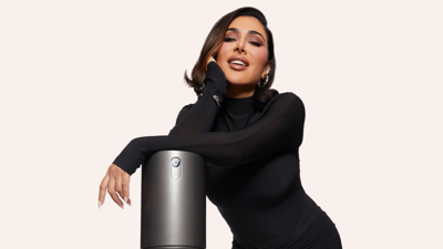قارورة Easy Bake الجديدة... رفيقتك المثالية من Huda Beauty