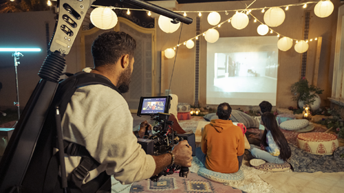 السعودية ترفع حوافز الإنتاج السينمائي إلى 60%