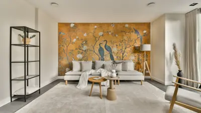 7 أفكار تصميم داخلي ستغير نظرتك لمنزلك في 2025