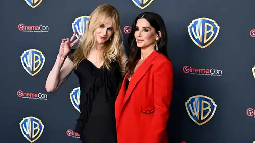 ساندرا بولوك ونيكول كيدمان تكشفان كواليس فيلم Practical Magic 2