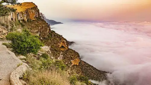 سياحة التأمل في أجمل المحميات الطبيعية العربية
