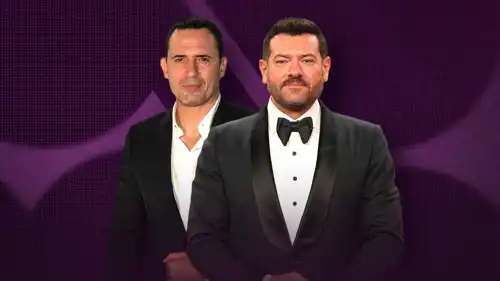 عمرو يوسف وظافر العابدين