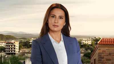 ما البرنامج التلفزيوني الذي ستقدمه ميسون أبو أسعد؟