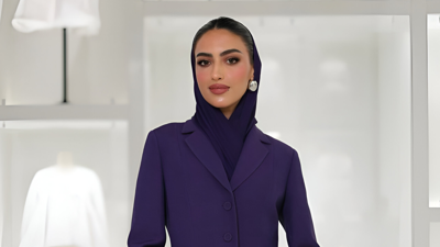 النجوم يستمتعون بتراث Dior في الرياض