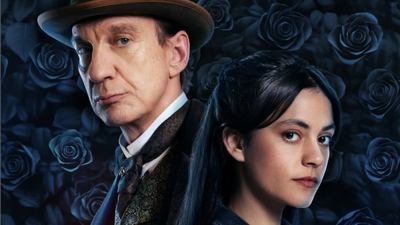 Sherlock & Daughter
