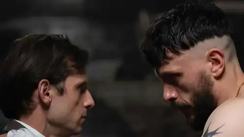 صورة من مسلسل Half Man
