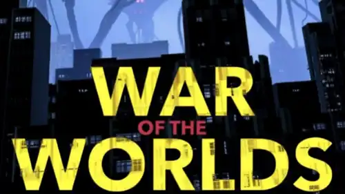 فيلم "War of the Worlds"
