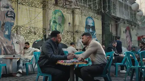 مسلسل "علي كلاي"