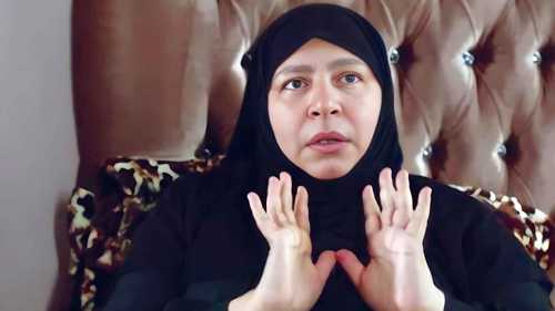 عبلة كامل تكسر الصمت عن حالتها برسالة صوتية مؤثرة