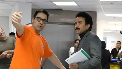 سامح حسين في فيلم "تحت الطلب"