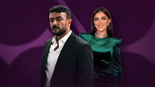 هل تسبب أحمد العوضي بإصابة مي عمر؟