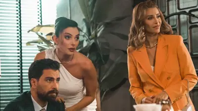 مسلسل لعبة حب