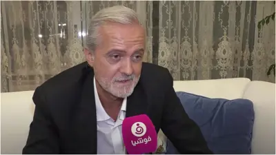 بيير داغر: لا أجيد التمثيل في الحياة الواقعية.. وأحب أن أبقى في لبنان
