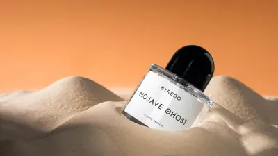عطور تعكس جوهر الصحراء وسحرها
