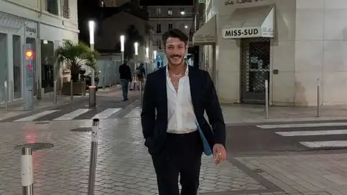 كوبلاي أكا يحسم الجدل حول انفصاله عن حفصة نور