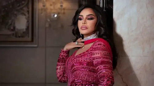 أحلام توجه رسالة لجمهور جدة قبل حفلها المنتظر