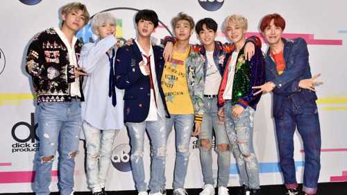 شائعة مشاركة BTS في ألبوم مايكل جاكسون تنتشر عالميًا.. والشركة توضح